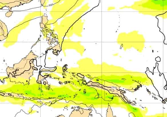 ヨーロッパによる予想・1/20の現在地